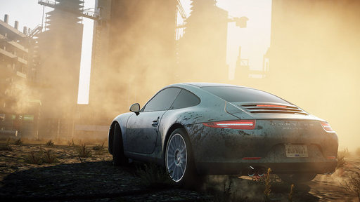 Need for Speed: Most Wanted 2 - Обзор игры Need For Speed Most Wanted 2012