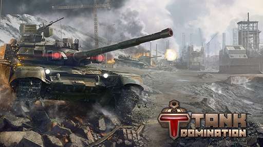 Tank Domination - Успей зарегистрироваться в Tank Domination!